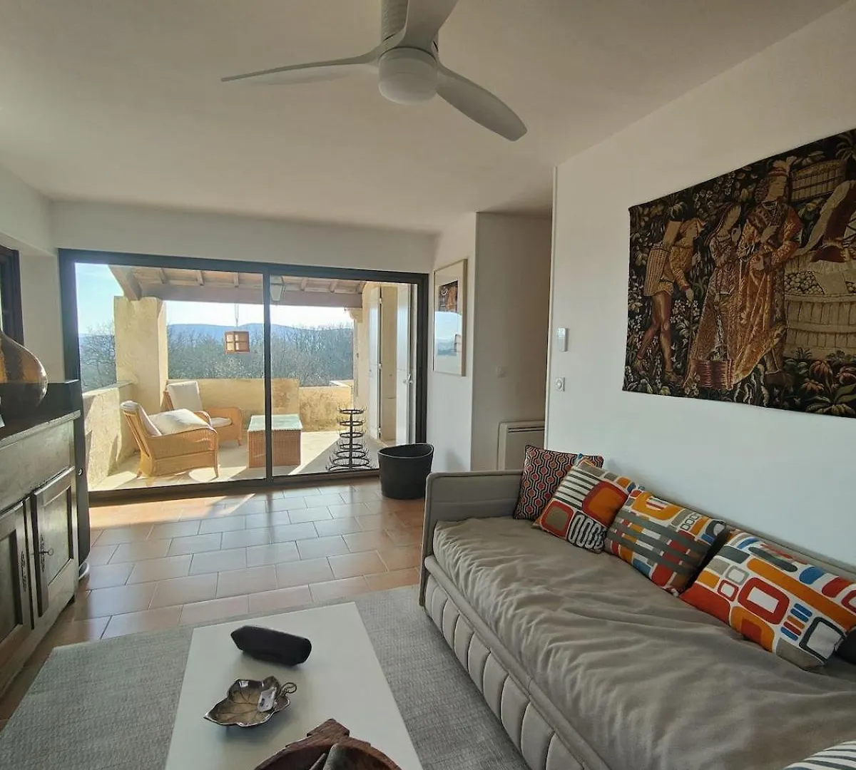 Villa Olivia, Sud Ardeche Montreal  Montreal (Ardeche)