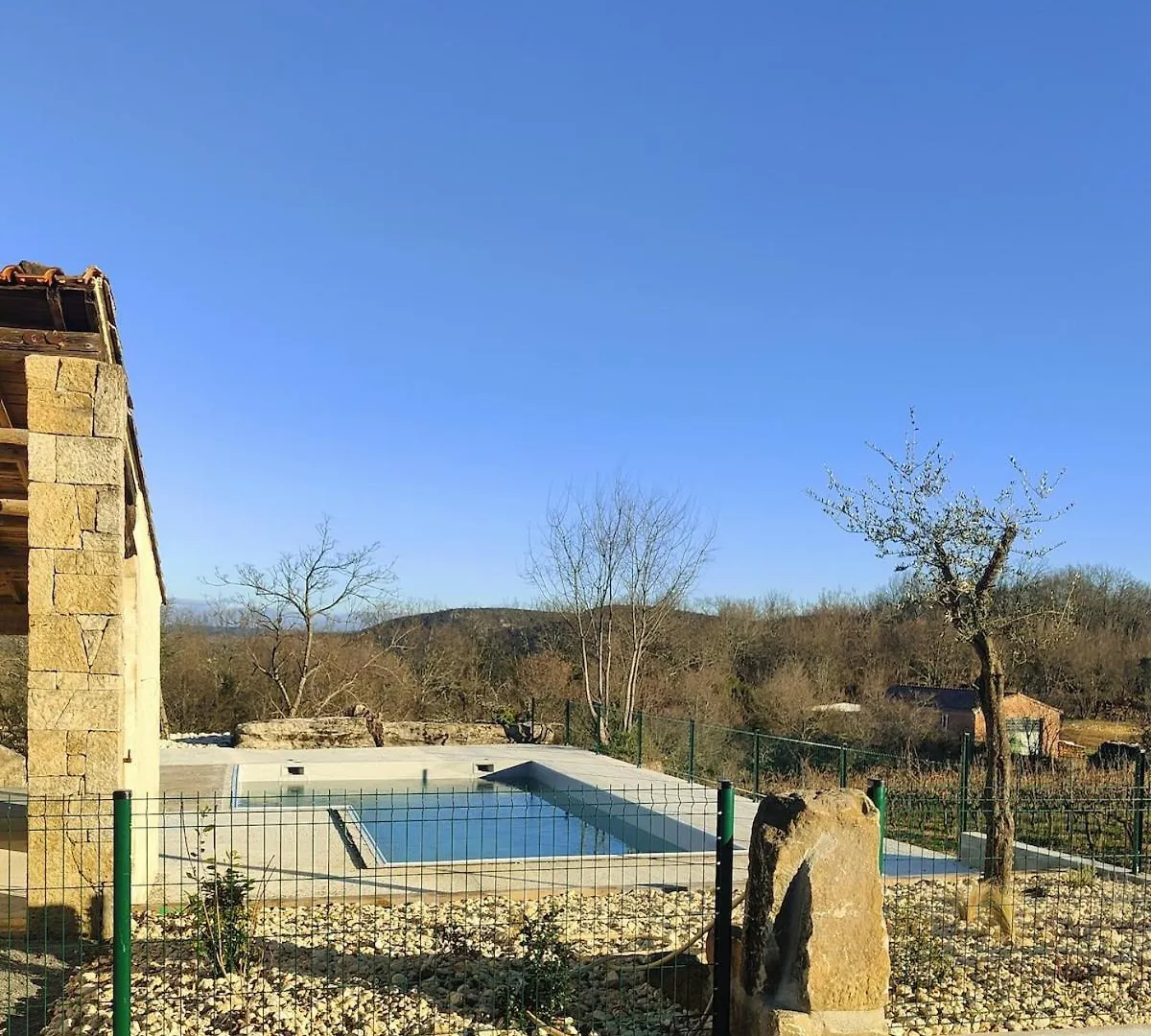 Holiday home Villa Olivia, Sud Ardeche Montreal  France