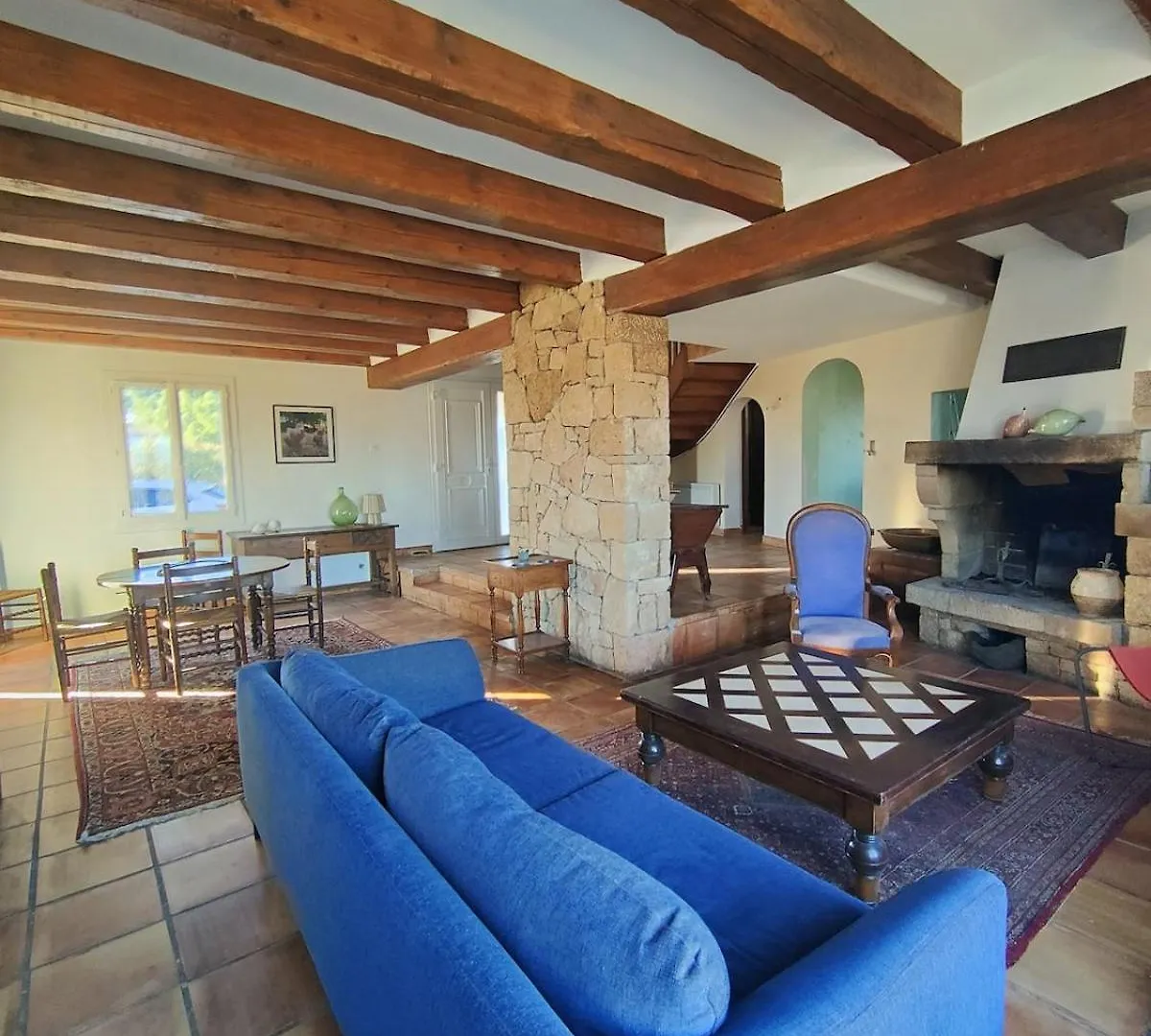 Villa Olivia, Sud Ardeche Montreal  0*, Montreal (Ardeche) France